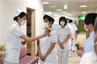 57回生 卒業式