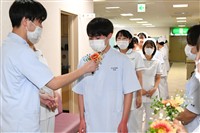 57回生 卒業式