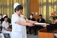 57回生 卒業式