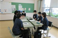 58回生 １年生との交流会