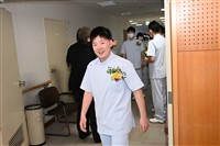 58回生 卒業式