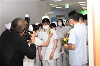 58回生 卒業式