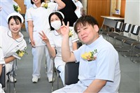 卒業式