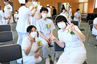 58回生 卒業式