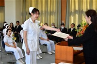 58回生 卒業式