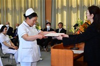 58回生 卒業式
