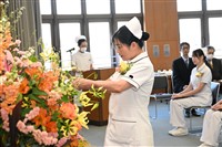 58回生 卒業式