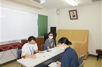 就職説明会